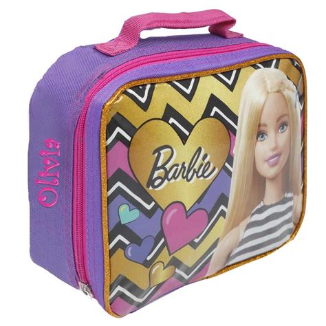 barbie lunch kit